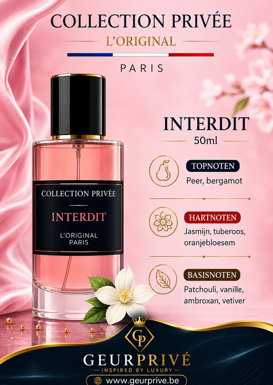 Collection Privée L'original Interdit