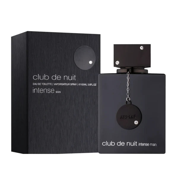 Club De Nuit Intense Man