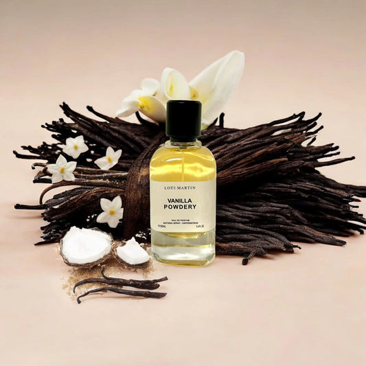 Loui Martin Vanilla Powdery