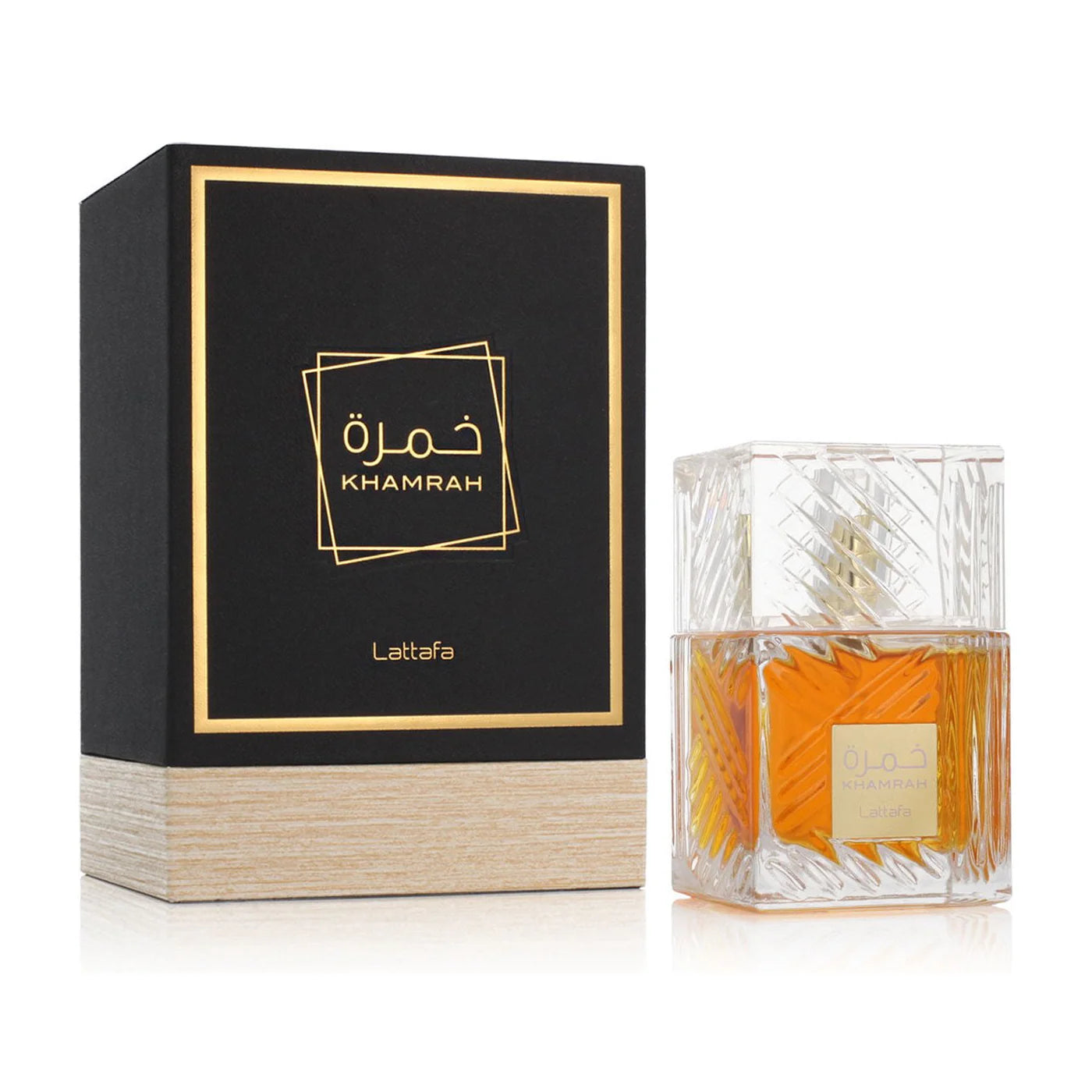 Lattafa  Khamrah