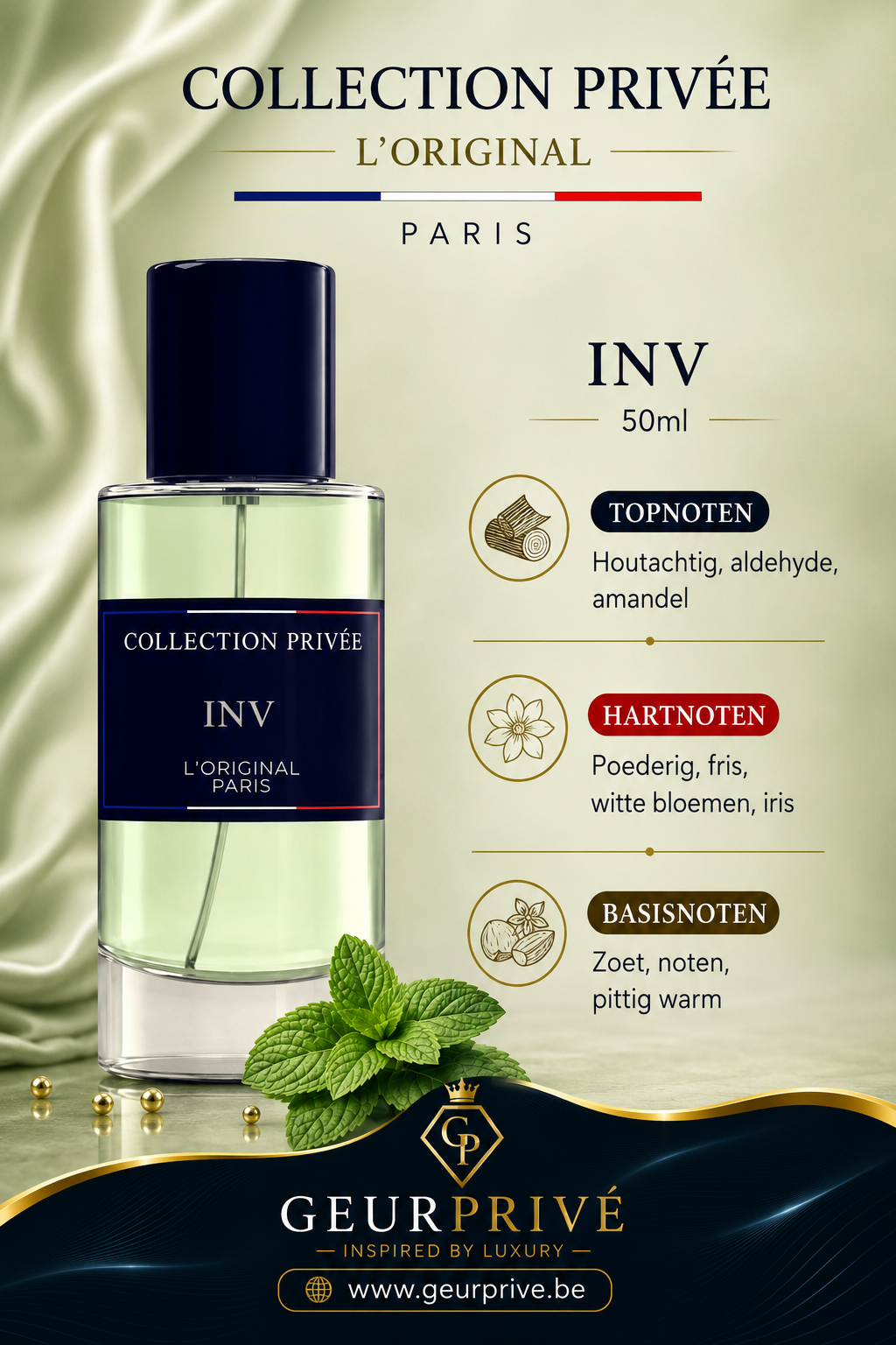 Collection Privée L'original Inv